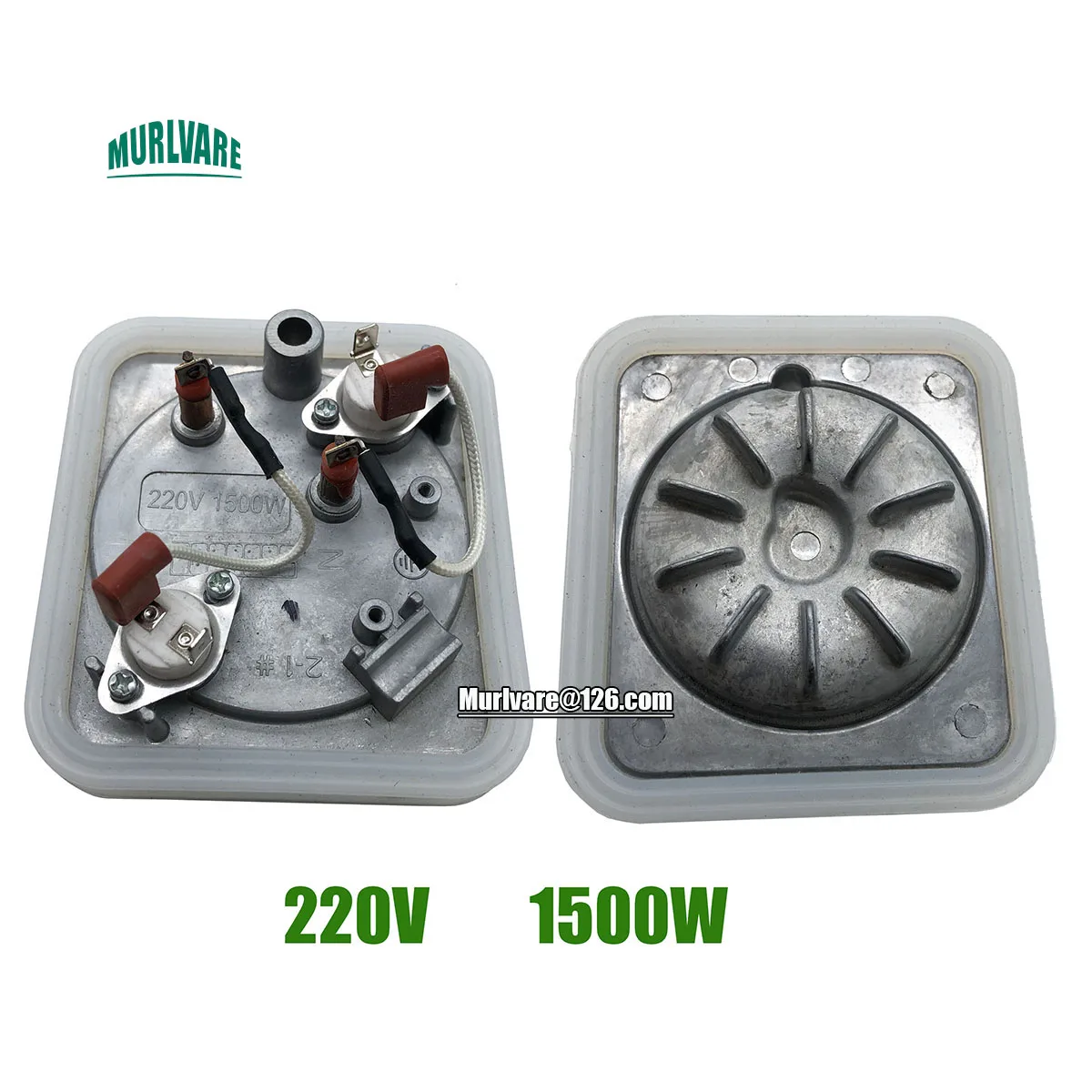 Паровая гладильная машина 1500 Вт, запасные части, нагревательный корпус для пароварки одежды Midea YGJ15B3/MY-GJ152/GD3001/YGJ152B