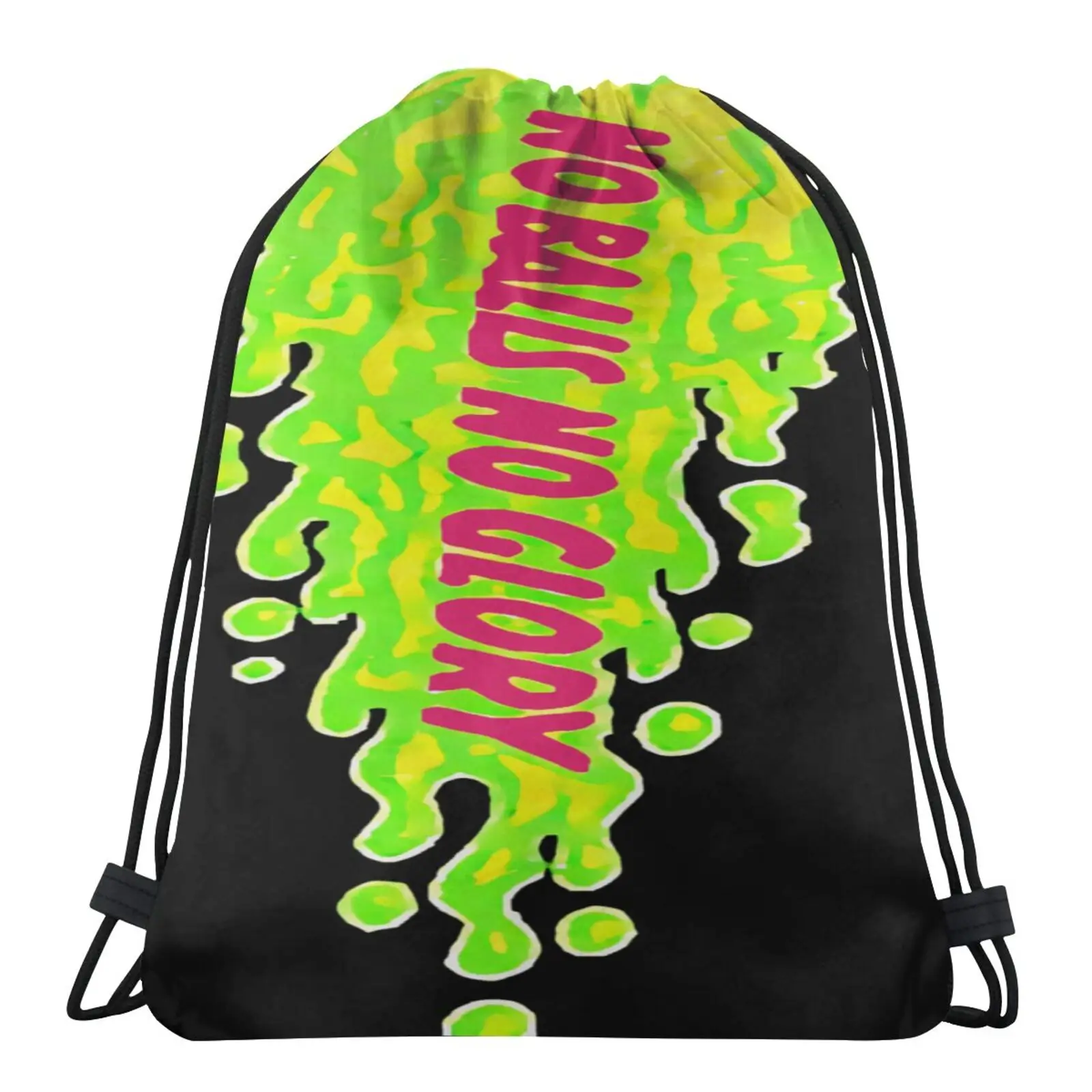 

Мужская сумка на шнурке Santa Cruz Nbng, школьная сумка-мешок для обуви, тканевая сумка