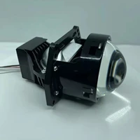 2022 factory bi led projector retrofit for car led headlight lens projector car lens 3 inch bi led lens led tuning accessory