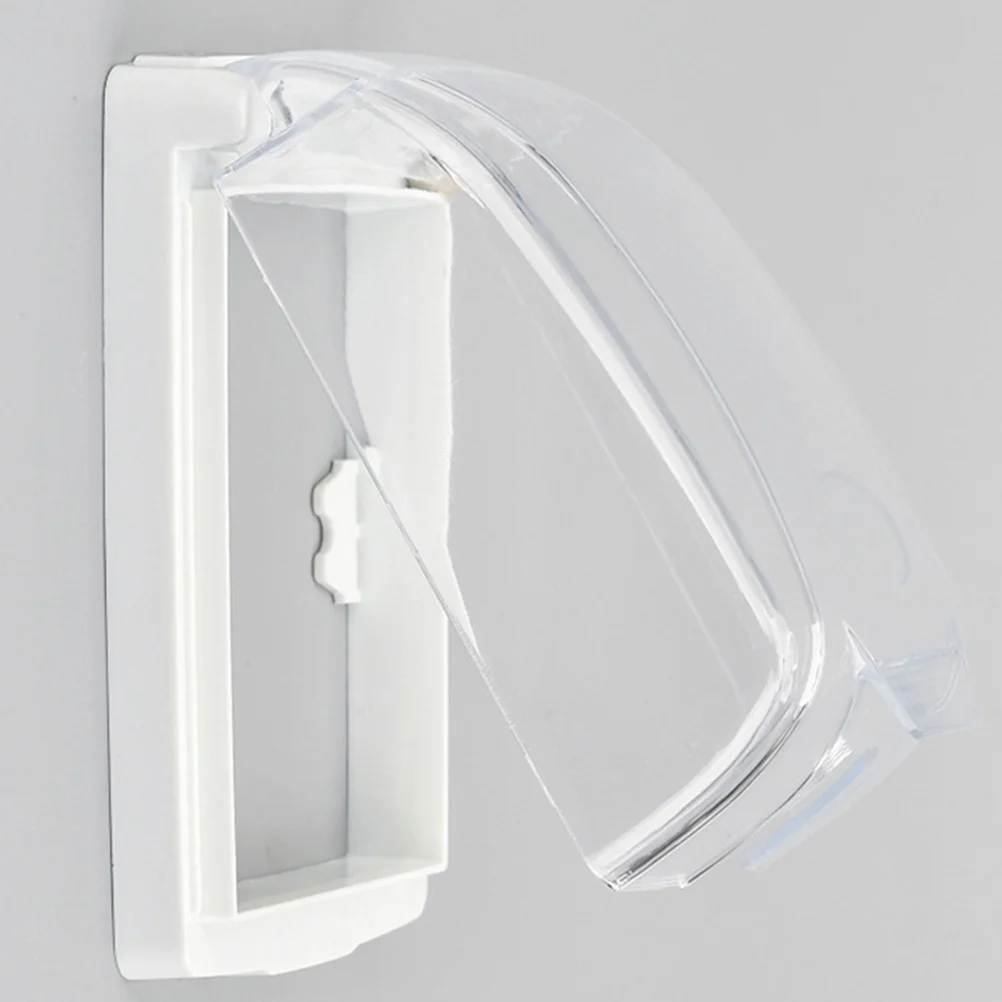 Водонепроницаемая крышка переключателя огнестойкий чехол для розетки