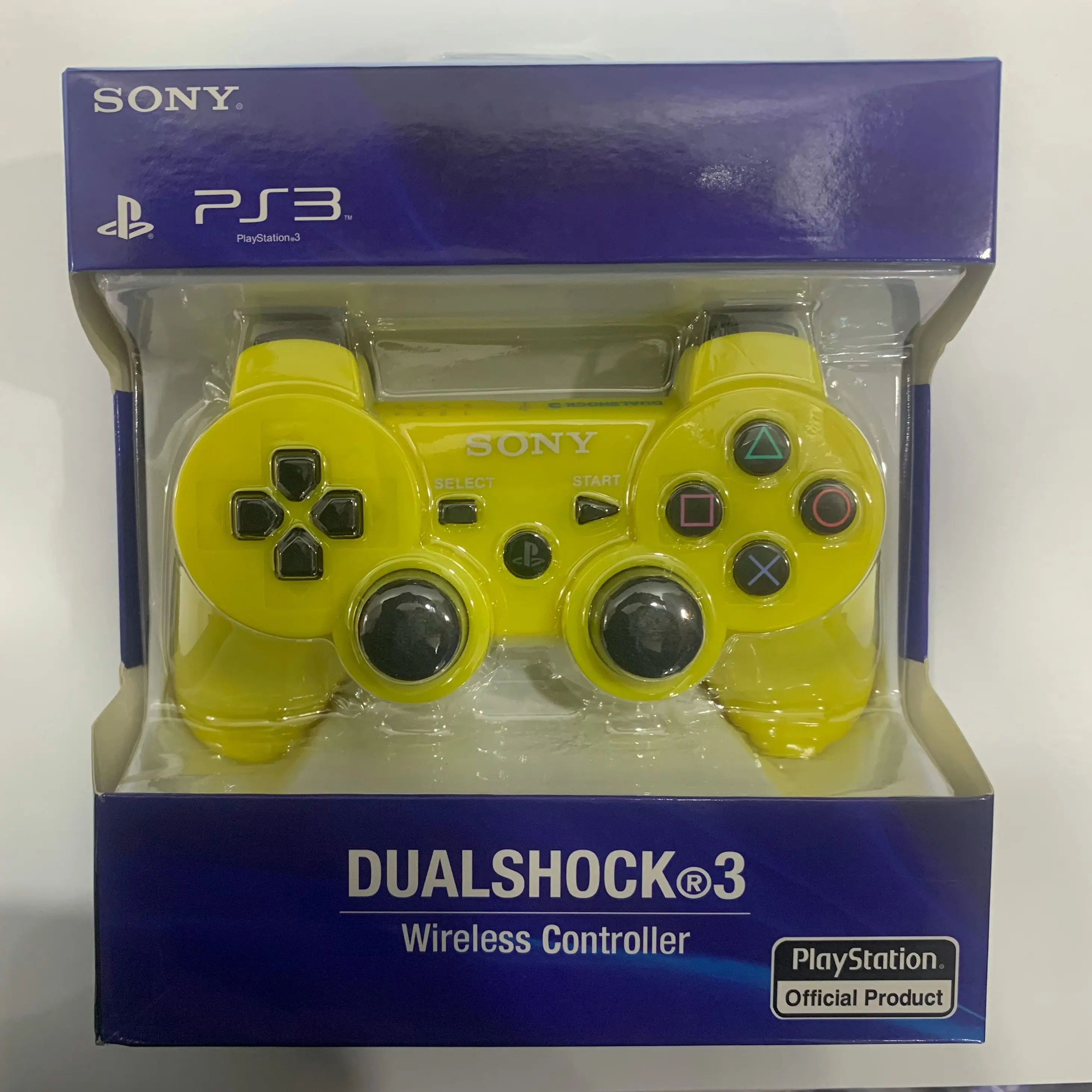 Беспроводные Геймпады Bluetooth для PS3 игровая консоль джойстик пульт дистанционного