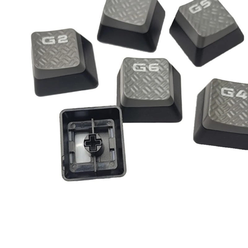 G1/2/3/4/5/6 KeyCap с подсветкой для механической клавиатуры STRAFE K95