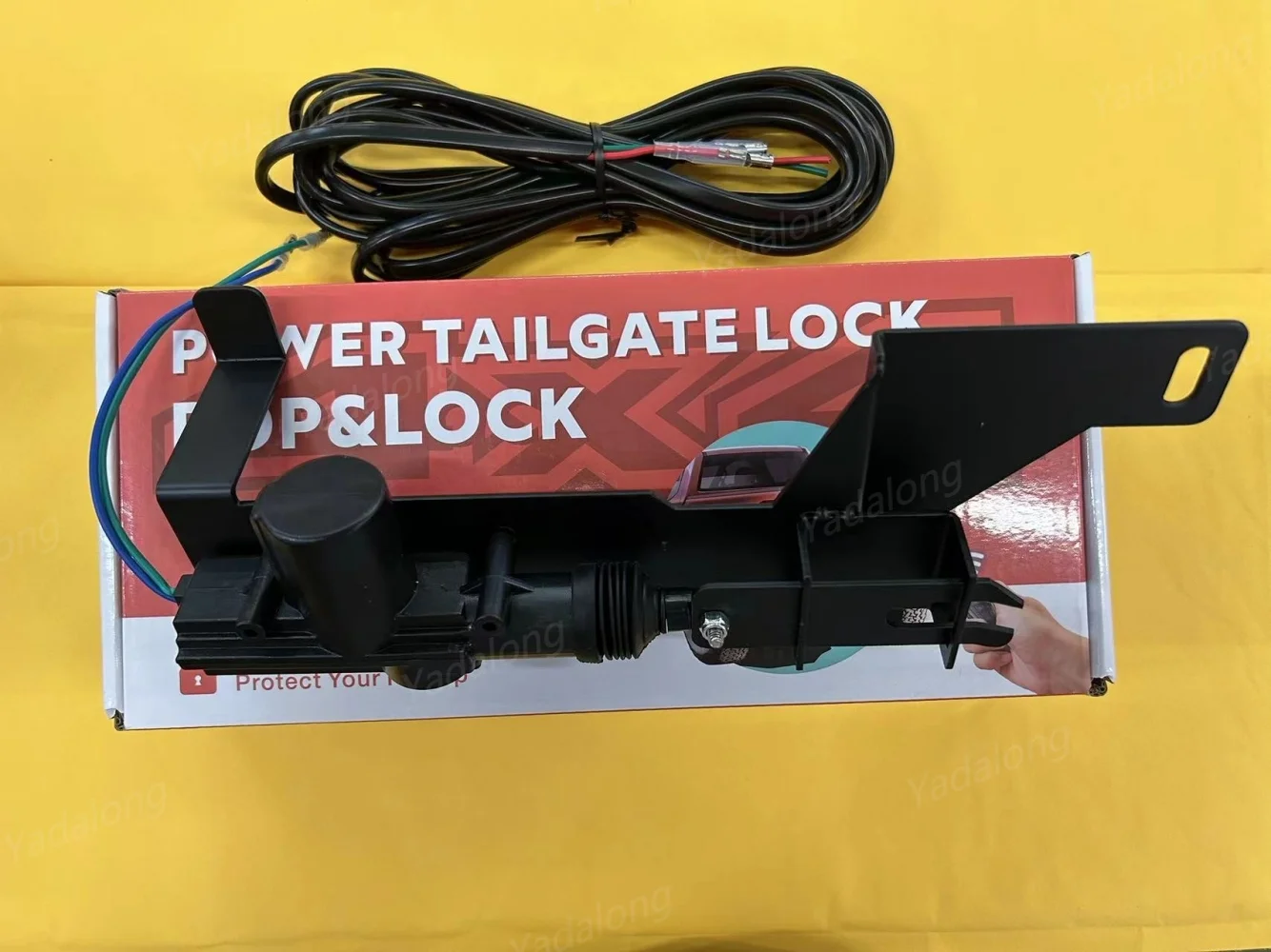 4x 4 автомобильные аксессуары для пикапа Power замок задней двери автоматический Ranger