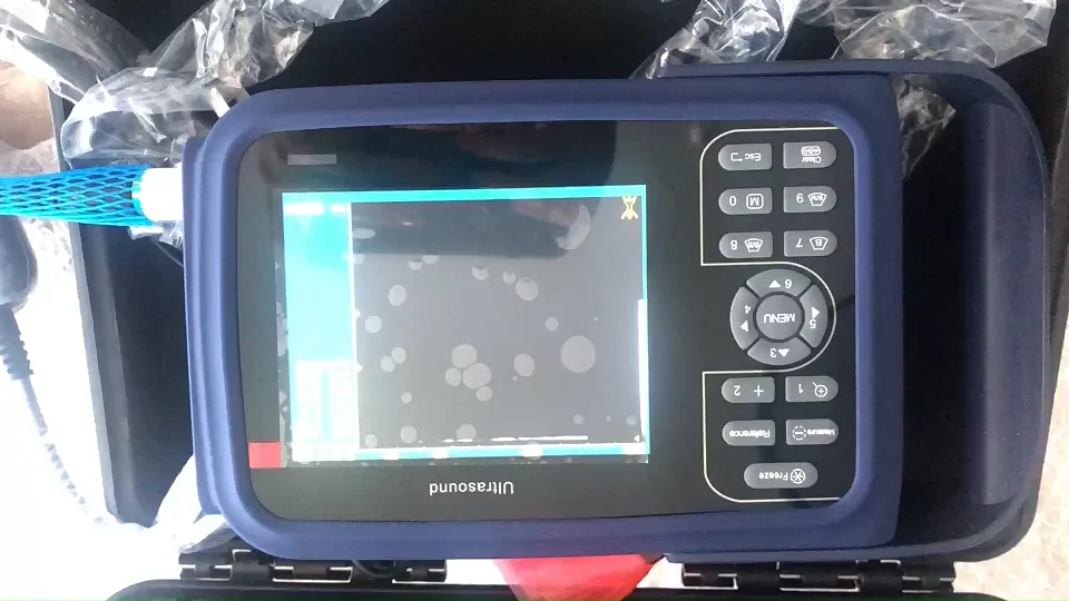 

5.6 inch portable ultrasound vet sonoscape small machine