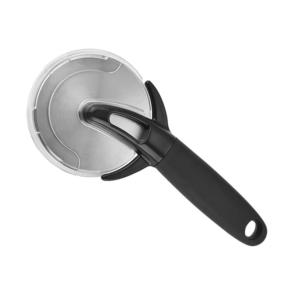 

Pizza Slicer Multi-function Pizza Wheel Cutter Portable Baking Cooking Accessory