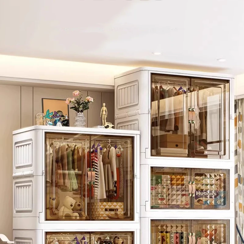 Мебель для детской квартиры простые шкафы современные белые Висячие кухонные