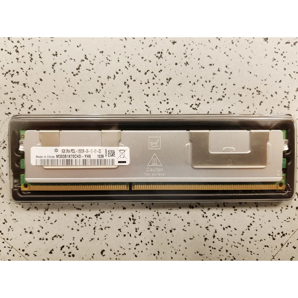 Для ASUS Z9PE-D16 Z9NA-D6C RAM 8G 8GB DDR3L 1333 ECC REG Серверная память