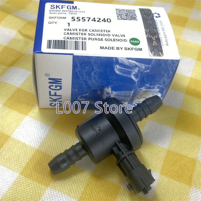 СОЛЕНОИД ВАКУУМНОГО КЛАПАНА для Chevrolet Orlando Cruze Opel Astra HOLDEN Corsa Insignia Vectra OEM: 55353802 55574240 0280142430