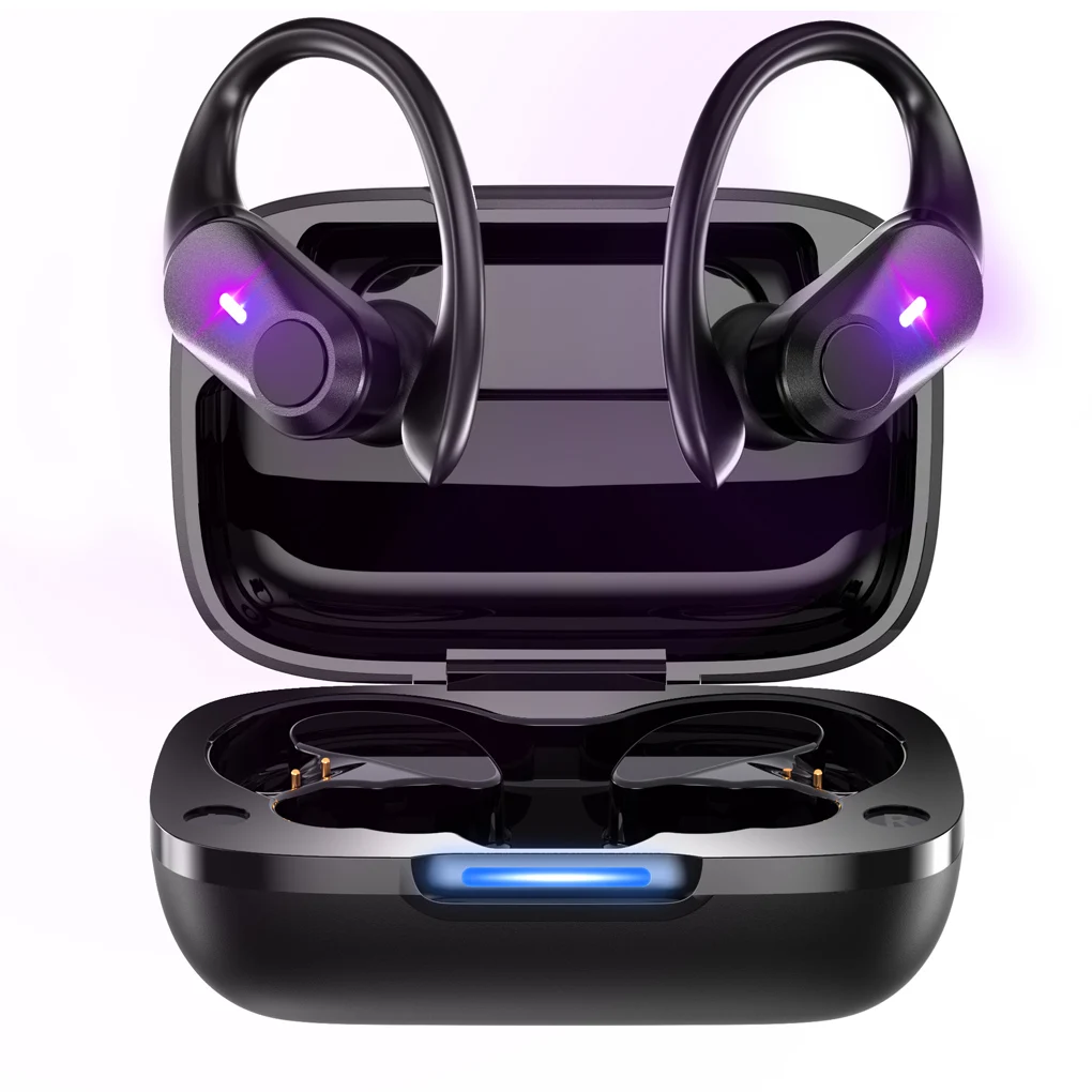 

Bluetooth-наушники TWS, водостойкие, IPX7, 5,1, с шумоподавлением