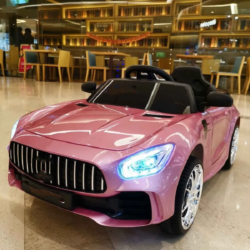 Электромашина детская porsche