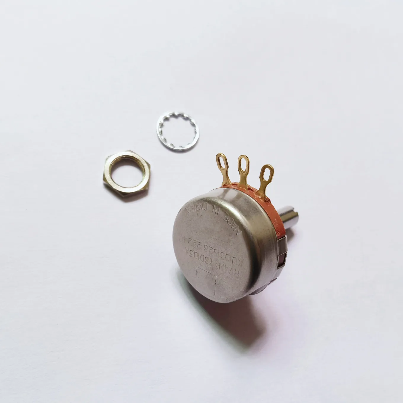 Оригинальный новый 100% RV4NAYSD103A RV4NAYSD KU1031S28 5K 10K 25K одиночный потенциометр