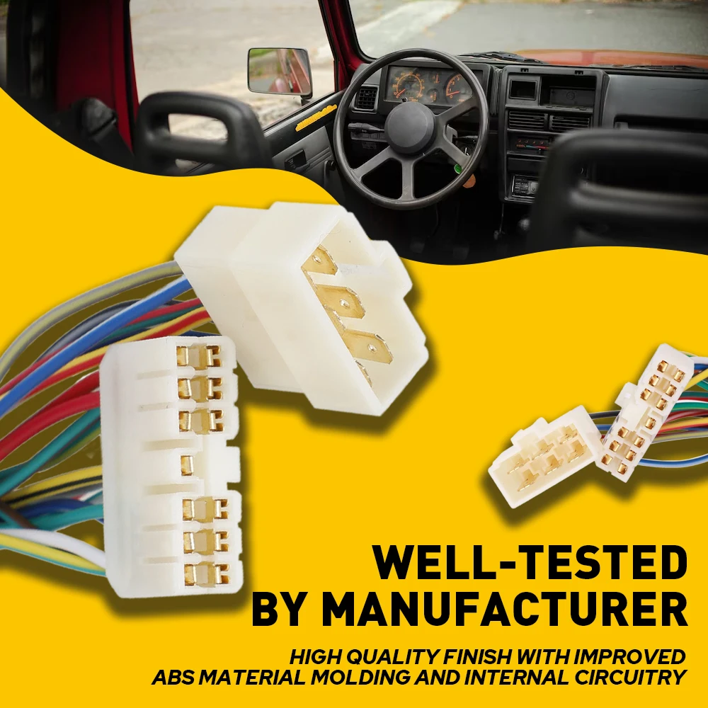 Новый рычажный переключатель дворника сигнала поворота для Suzuki Samurai 1985-1995