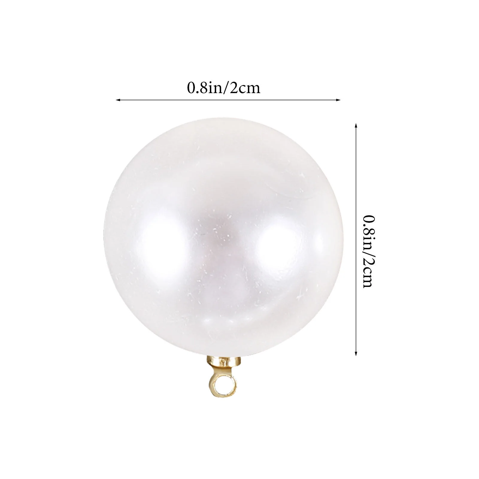 60 Pcs Necklace Making Charms DIY Pendants Circle Crafting Supplies Jewelry Mini Abs Bracelet Accessories Earrings