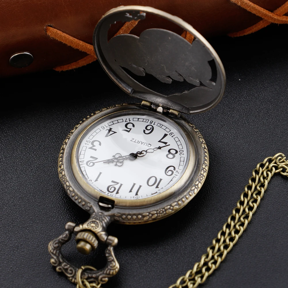 Рисунок 4 - Модные и изысканные кварцевые карманные