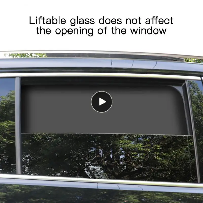 

Uv Protection Car Curtains Universal Insulation Car Window Sun Shade Protector Foldable Car Supplies Double Sides