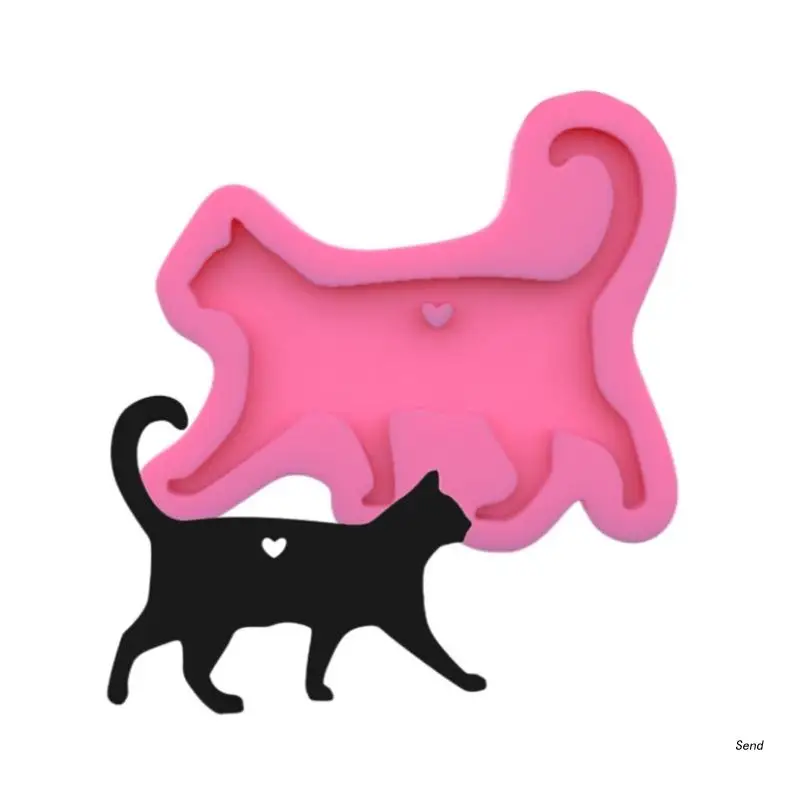 

Форма сережек, силиконовая декоративная подвеска, форма ручной работы из эпоксидной смолы, силиконовая форма для рукоделия