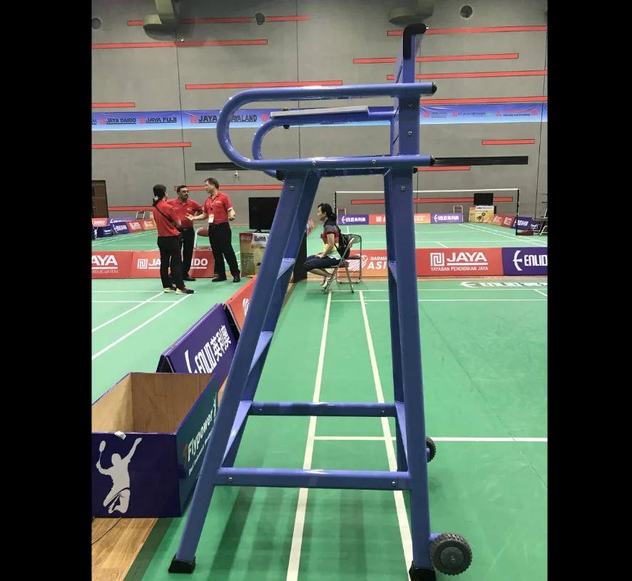 

shuttle badminton umpire chairbadminton umpire chair