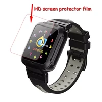 5pcs hd glass screen protector film for e7 e7plus v5k h1 h6 w5 w5s baby kids child smart watch smartwatch accessories