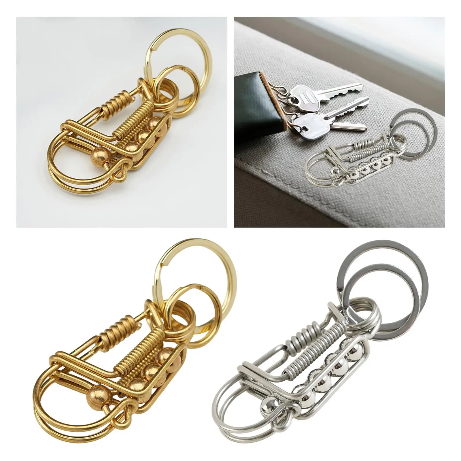 Брелки для ключей ручной работы в виде птицы