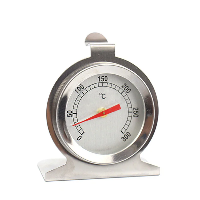 

Stainless Steel Oven Cookware Thermometer Metal Thermometer Mini Thermometer Barbecue Thermometer Household Kitchen Tool