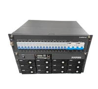 48v rectifier 1kva inverter telecom 5u 200a embedded power system telecom power supply 48v 5000w 2