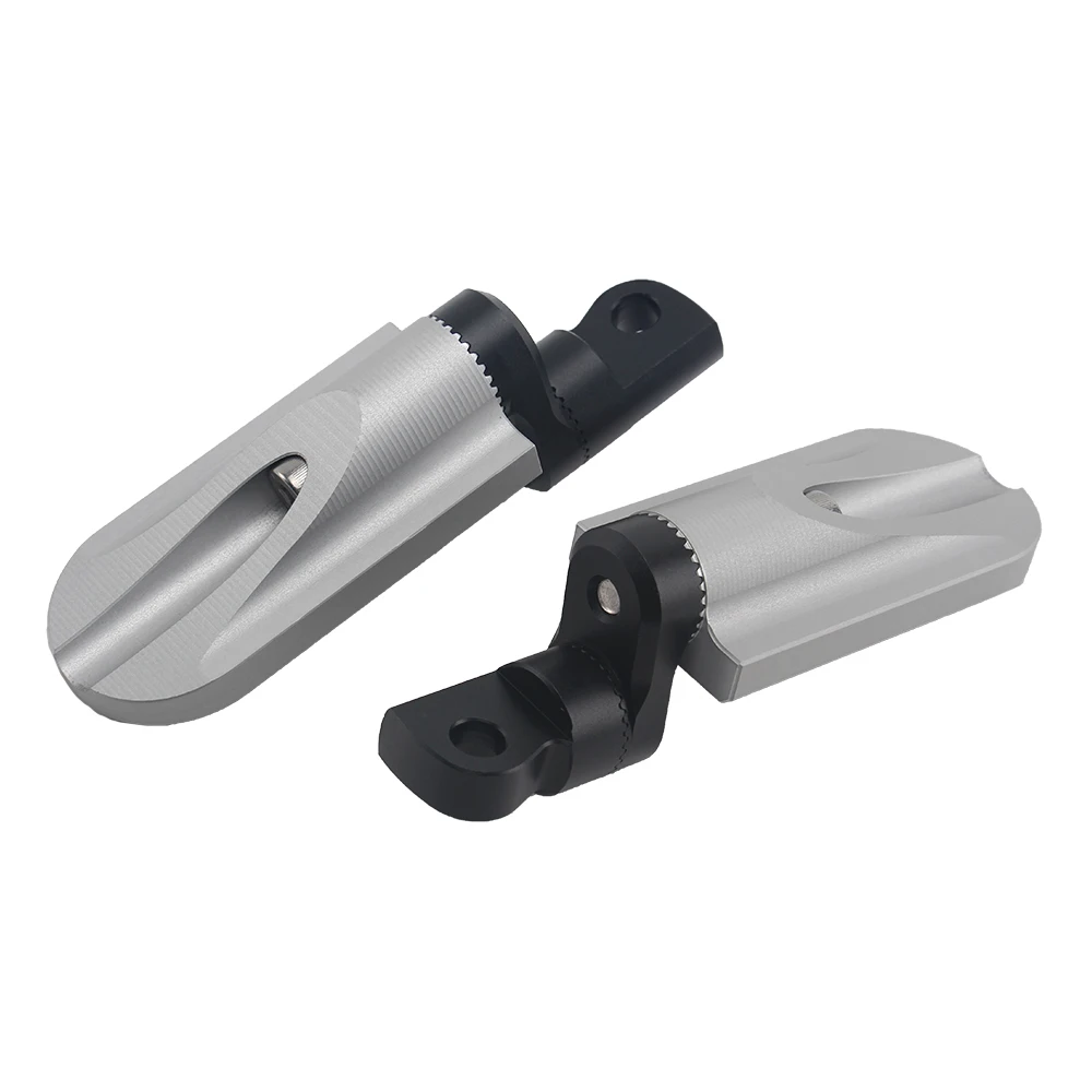 Для Harley Dyna Farboy Sportster 883 мотоциклетная Передняя и задняя подножка Регулируемая