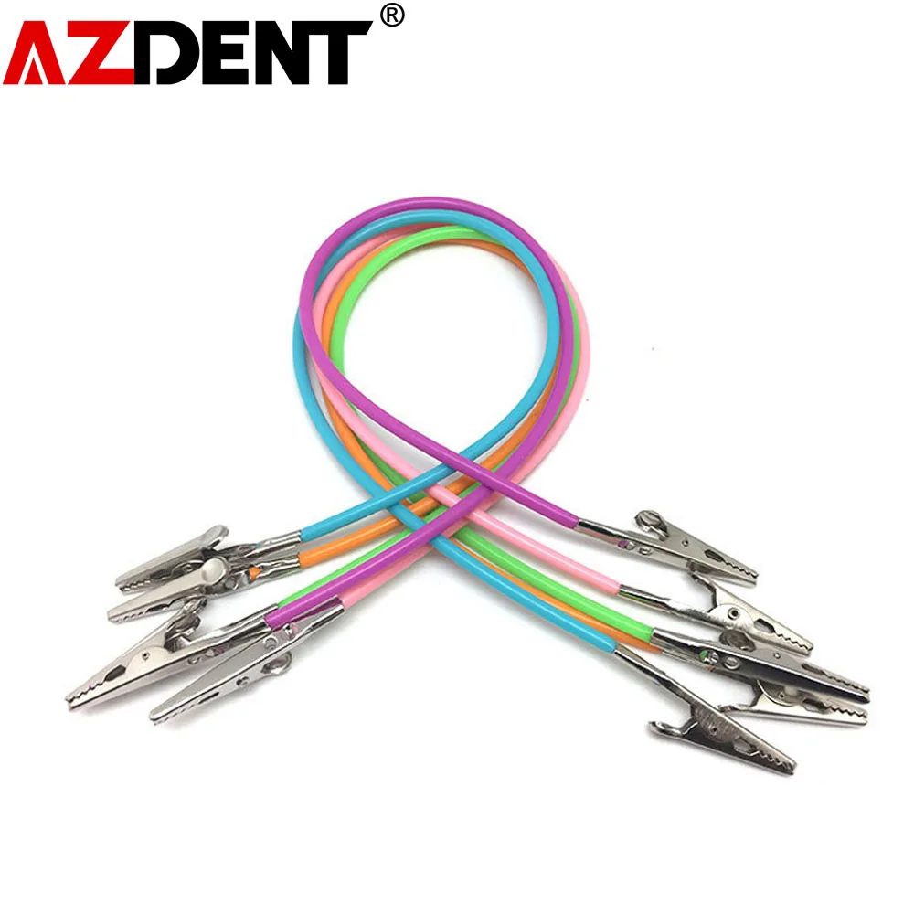 50 см в длину Azdent стоматологический высокотемпературный стерилизуемый шарф зажим