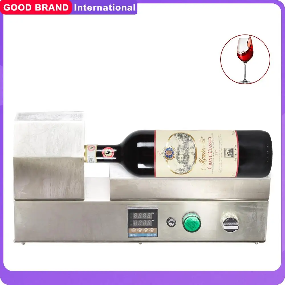 

Фотоусадочная машина 110 В/220 В для резиновых крышек вина