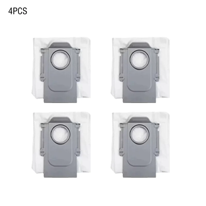 Аксессуары Запасная часть для Roborock Q8 Max / Q8 Max Plus / Q5 Pro Plus Роликовая боковая щетка Фильтр Швабра Мешок для пыли Робот-пылесос