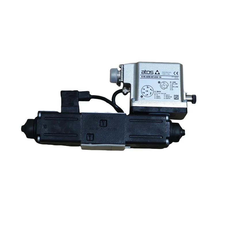 Оригинальный гидравлический клапан серии DHRZO DHRZO-P5AEB-NP-012/25/BI 10