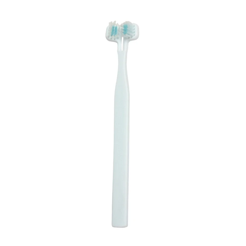 

2 Sided Pet Toothbrush for Dogs Teeth Care Dog Cat Cleaning Mouth Brush Preventing Bad Breath Tartar Gum Problems