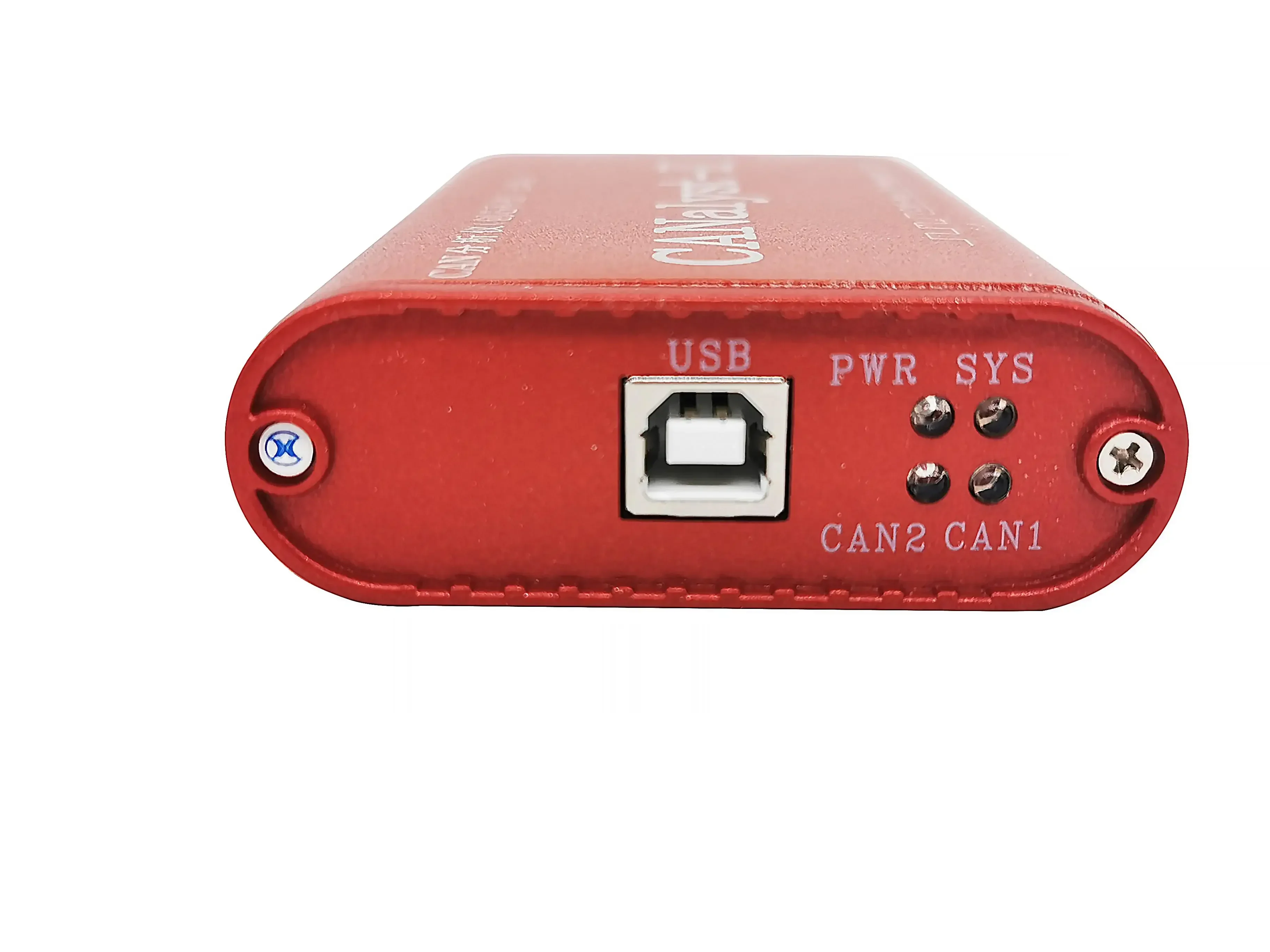 Технология Chuangxin может картать анализатор CANalyst-II USB для CAN USBCAN-2 содержать коробку
