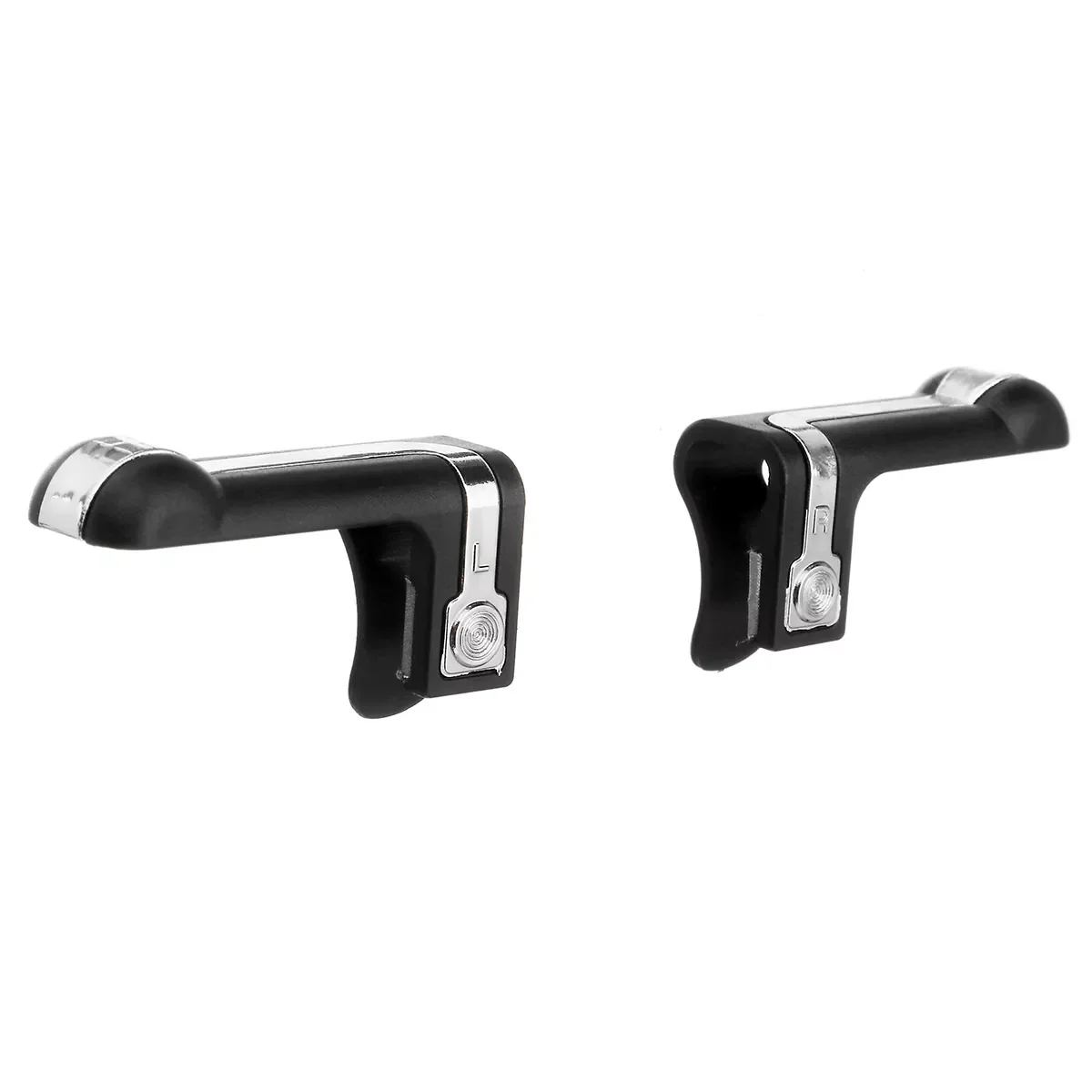 

2022 Новый геймпад для телефона, игровой контроллер для стрельбы, мобильная игровая кнопка для стрельбы L1R1, триггер для смартфона