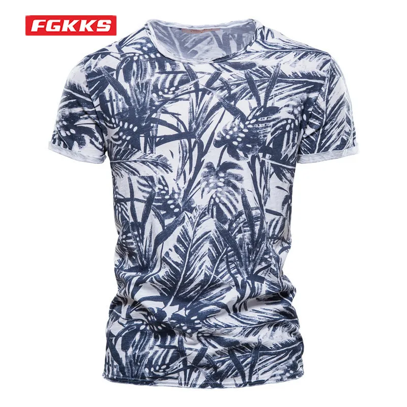 

Футболка мужская с круглым вырезом, модная повседневная рубашка в гавайском стиле, топ с короткими рукавами и 3D-принтом, большие размеры