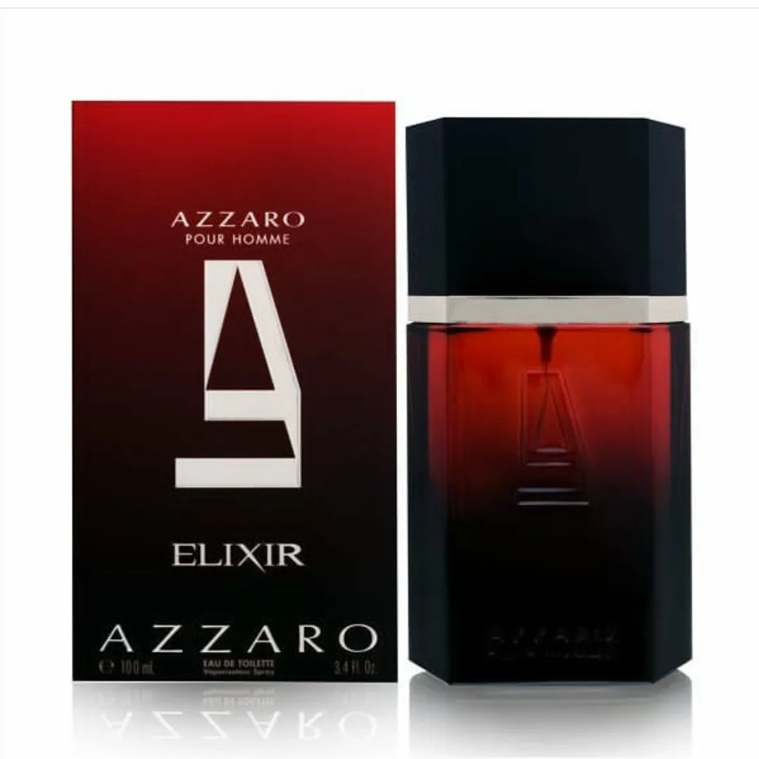 

Hot Brand Azzaro Pour Homme Elixir Perfumes for Men Original Men Long Lasting Cologne Antiperspirant Fragrance Parfume