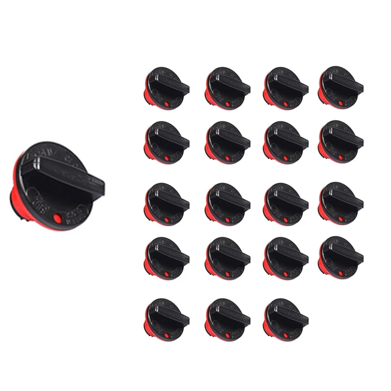 

20Pcs 5WY-F4610-00 Fuel Filler Cap Assembly For Yamaha JOG JOG100 XC100 FC100 FORCEX100 Fuel Tank Switch Gas Cover