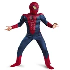 Яркая супер фотография для мальчиков и девочек для карнавала, Хэллоуина, детская одежда для вечеринки, Детская Подарочная маска