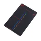 Практичный бутановый индикатор уровня бензобака на бензобаке, магнитный индикатор уровня в бутылке