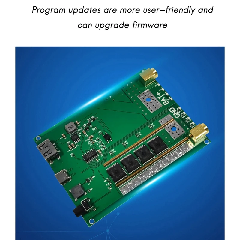 Акция! Портативный мини-аккумулятор DH20 с ручкой для сварки и никелевым листом 18650