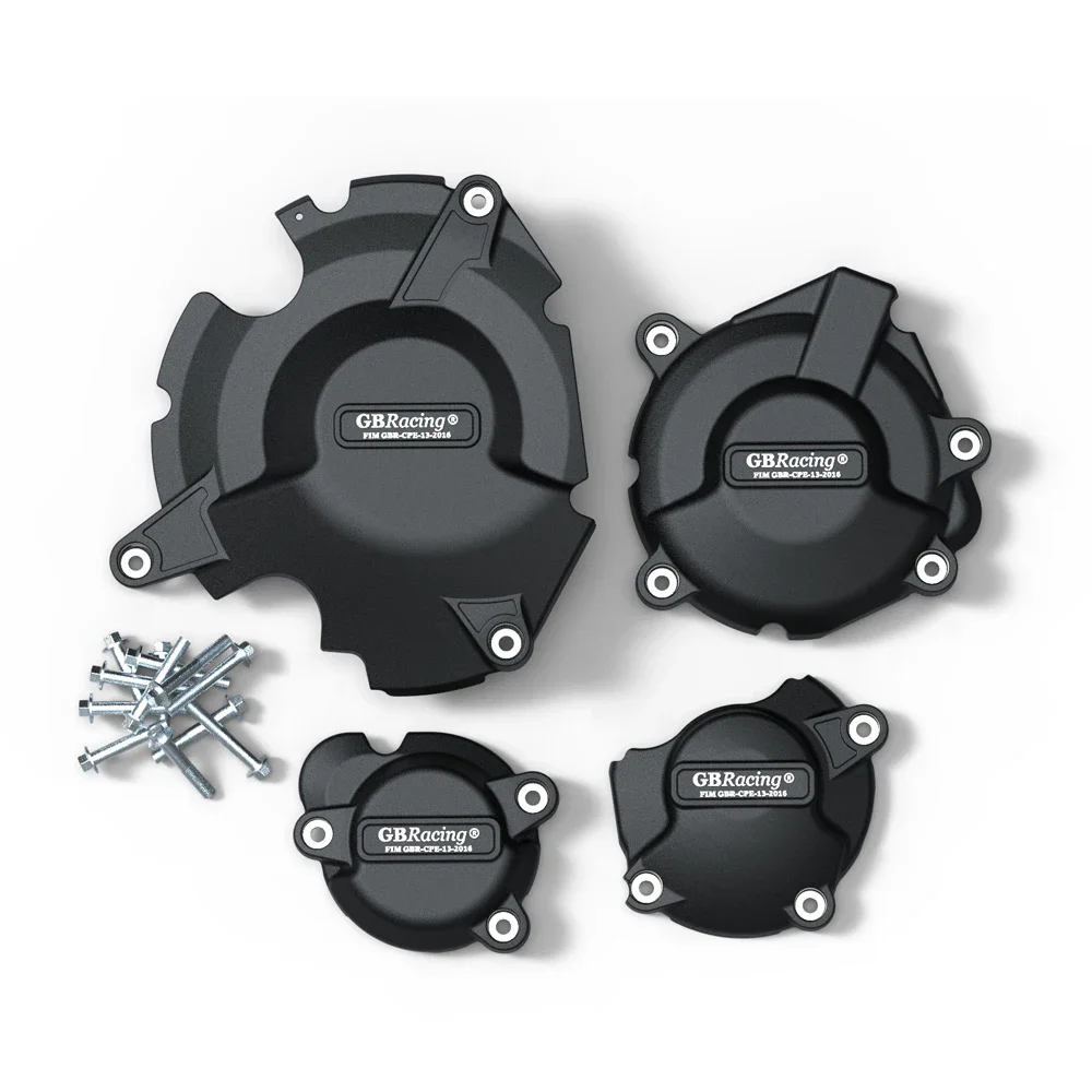 

Для Suzuki GSX-S750 GSX S750 GSXS750 GSX S 750 2017-2023 комплекты крышек двигателя мотоцикла, защита капота, крышка двигателя