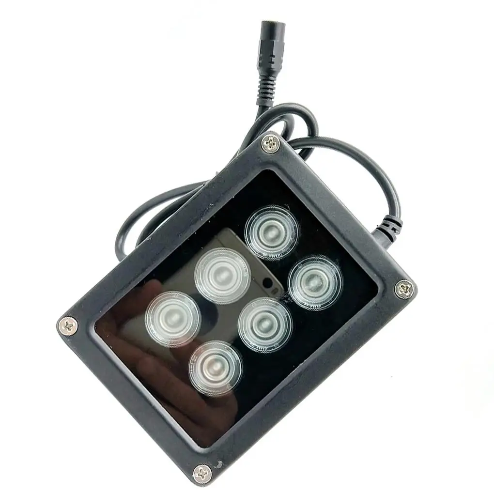 

Fill Light 6 LEDs Waterproof Night Lamp Indoor Flood Lights Spotlight