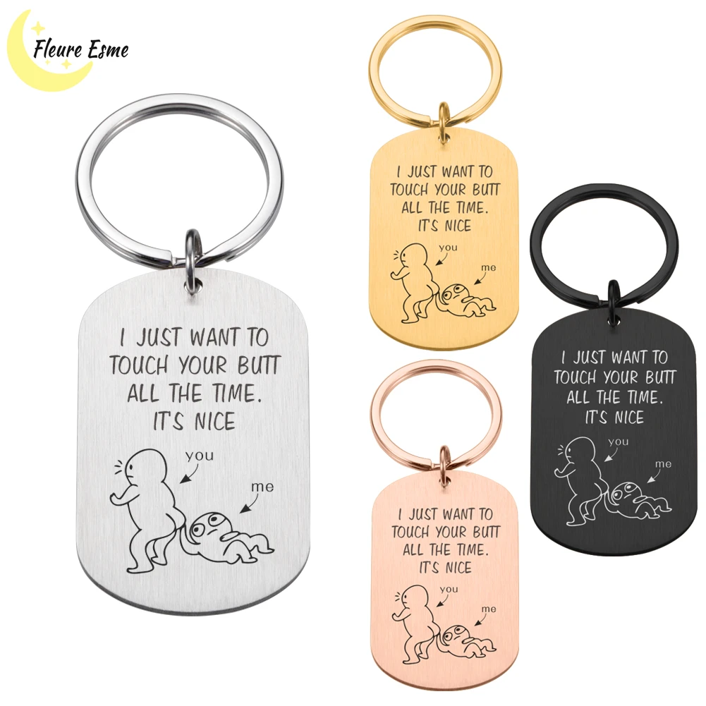 

Customized Keychain Couple Gift for Him Personalized Name Custom Boyfriend Gifts Keychain Girlfriend Anniversary Gift Keychains