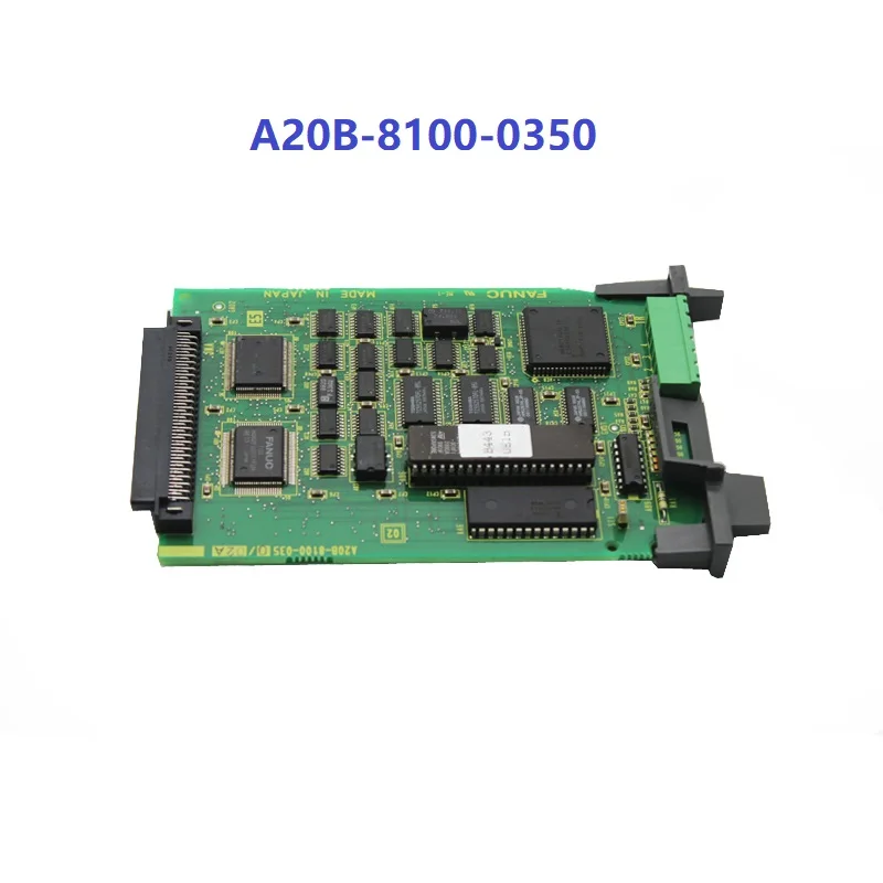 

Fanuc Pcb Board A20B-8100-0350 Tested OK Fast Shipping