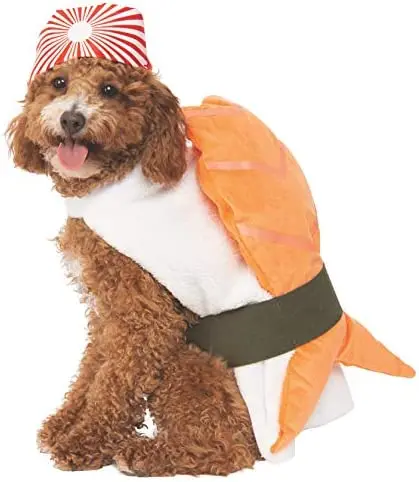 

Rubie's Sushi Pet Costume, Large