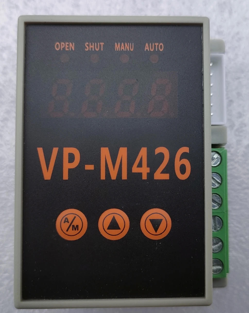 

Контроллер VP-K526 VP-M426 для электрического клапана