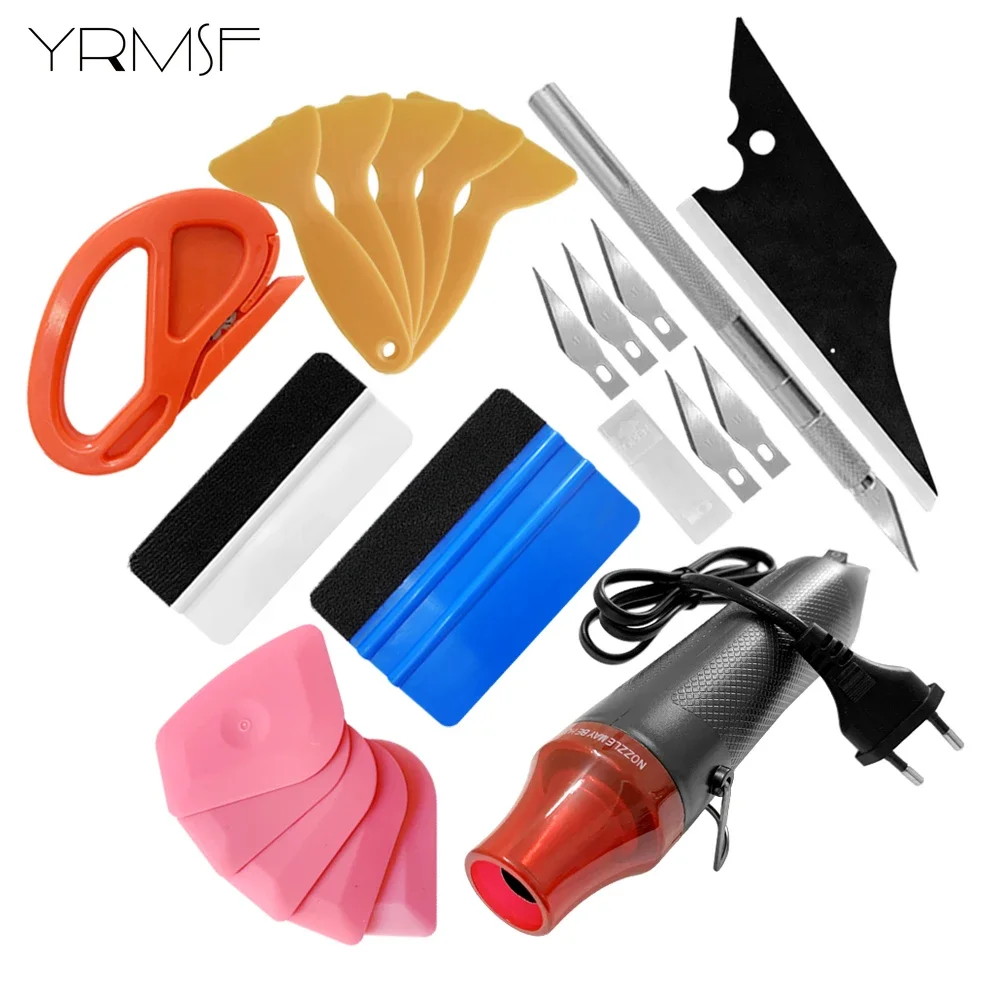 

Homeuse Wallpaper Squeegee Wallpaper Smoothing Kits Plastic Scraper Tool for Installing Film Decoration Wall Window Tint Tool