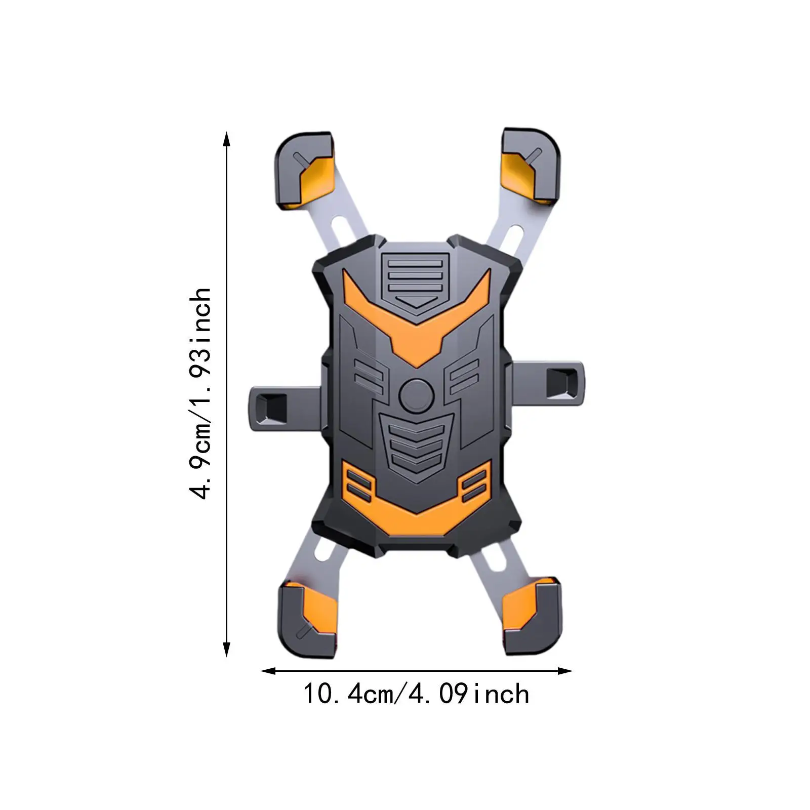 Крепление Для Телефона На Мотоцикле — Универсальный Держатель Мобильного