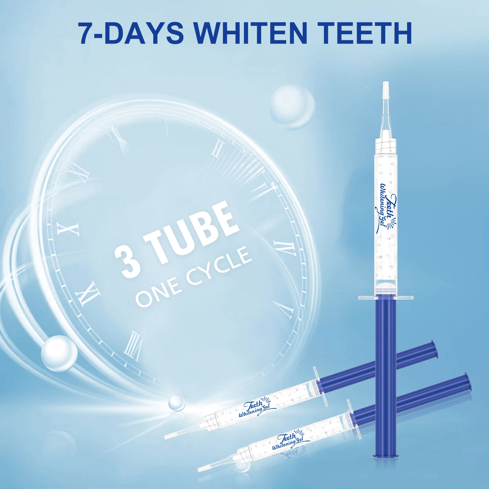 Гель для отбеливания зубов 35% карбамида перекись зубной отбеливатель гель ухода