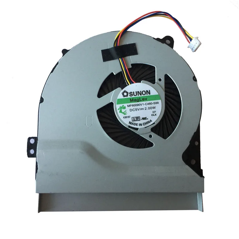 

NEW Laptop CPU cooling fan FOR ASUS X552E X552M X552V X552D F552C X552W X552LD X552EA X552EP