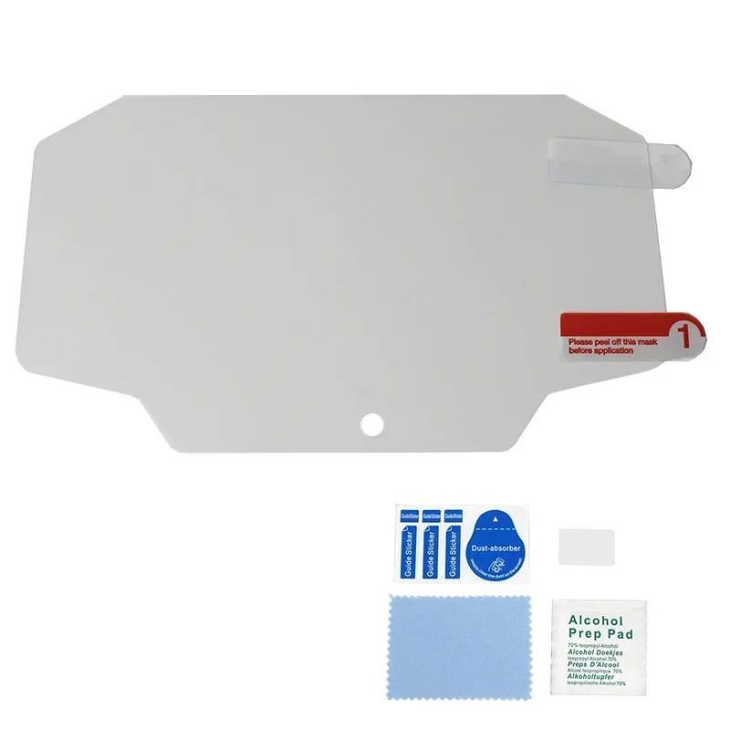 Аксессуары для мотоциклов Kawasaki Z650 Z900 NINJA650 2020 защитная пленка от царапин и дождя